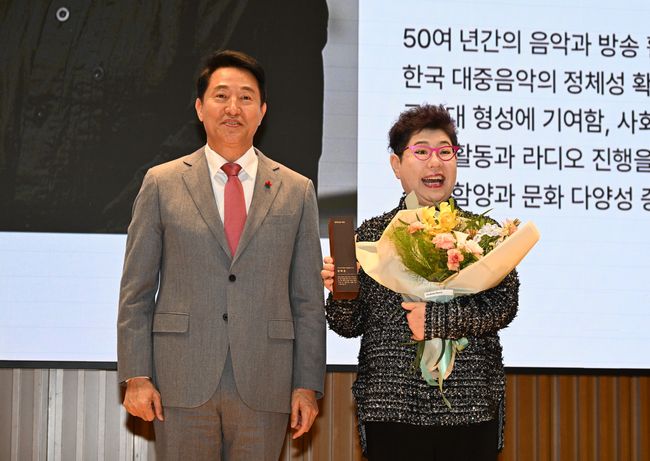 서울시, 제74회 문화상 시상… 오세훈 시장 “문화도시 위상 이어가겠다”