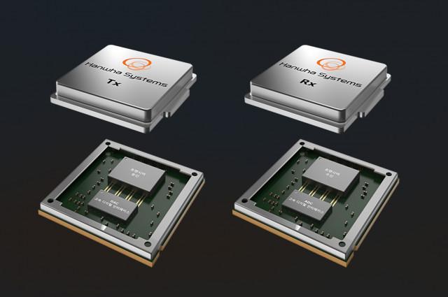 한화시스템, K-국방우주 자립 핵심 기술 ‘우주반도체’ 개발 착수